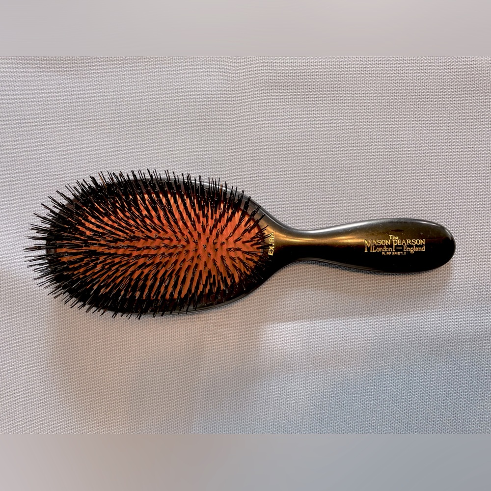 Mason Pearson natural boar bristle brush